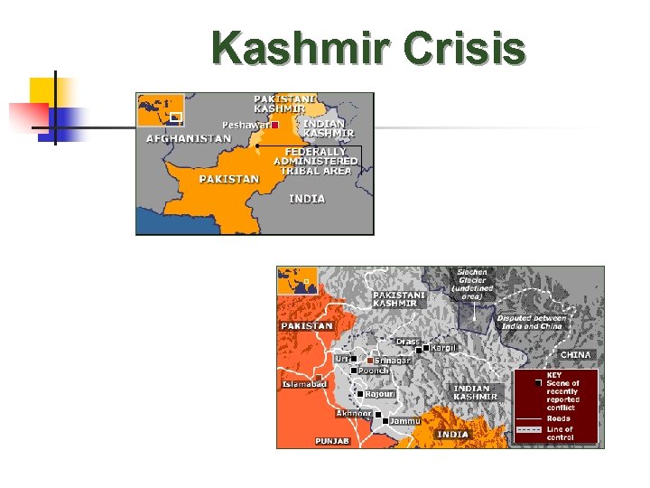 Kashmir Crisis 