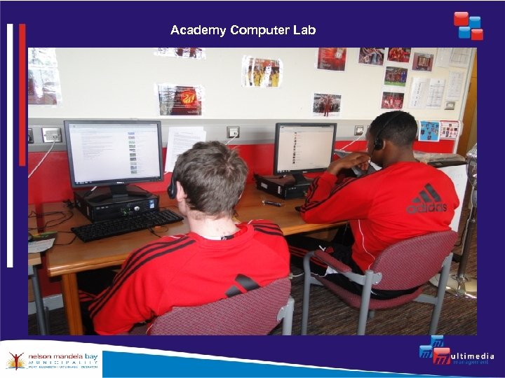Academy Computer Lab 