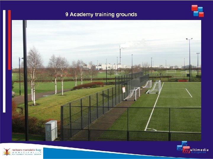 9 Academy training grounds 