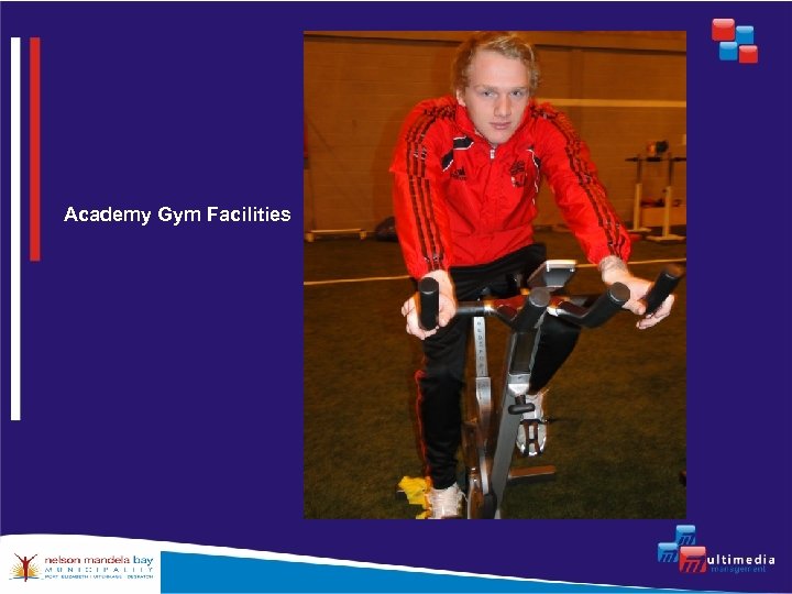 Academy Gym Facilities 