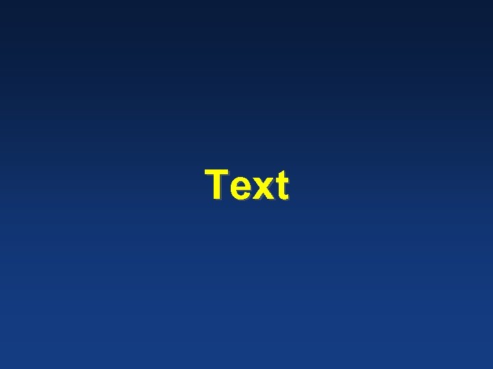 Text 