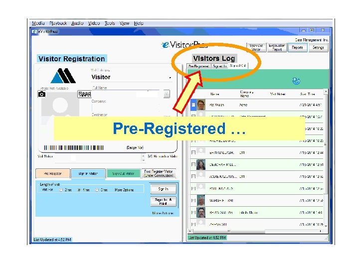 Pre-Registered … 