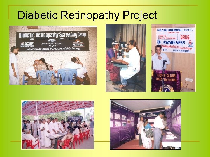 Diabetic Retinopathy Project 