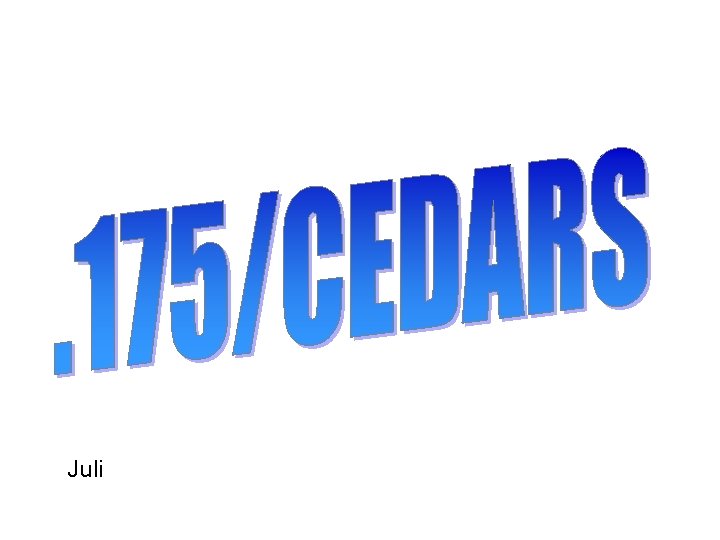 Juli 