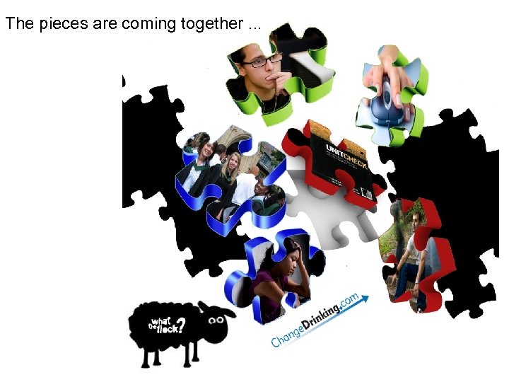 The pieces are coming together. . . Leeds Institute of Health Sciences Academic Unit