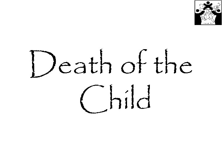 Death of the Child 