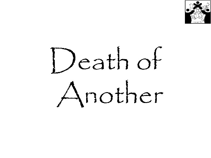 Death of Another 