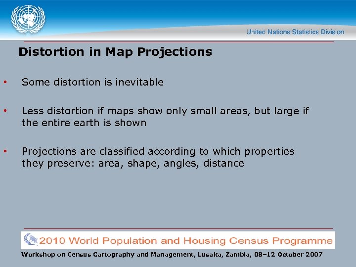 GIS Fundamentals Geographic Database Design Workshop on Census