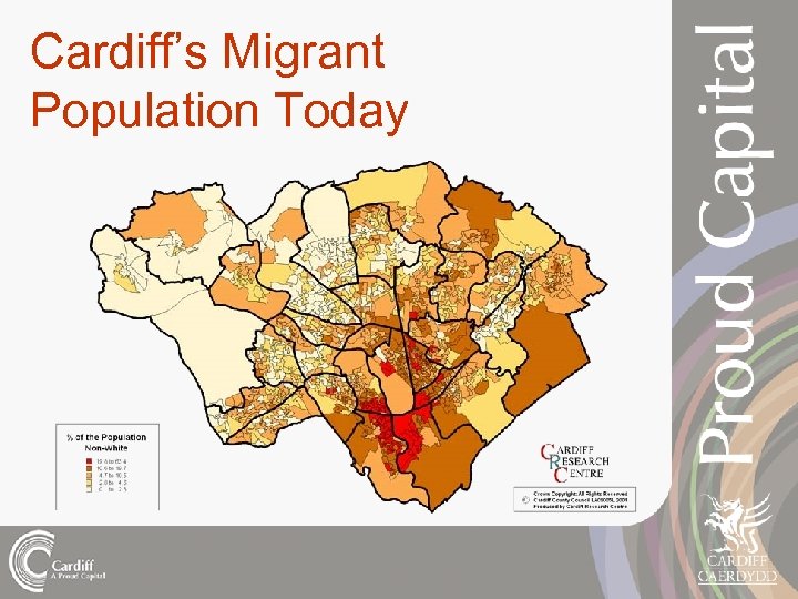 Cardiff’s Migrant Population Today 