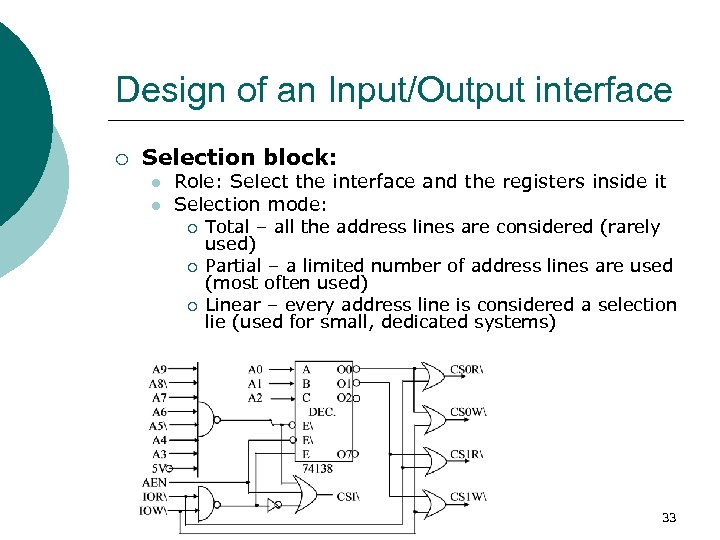 Output вывод