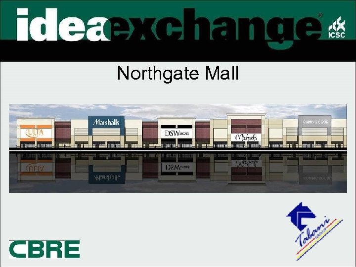 Northgate Mall 