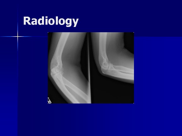 Radiology 