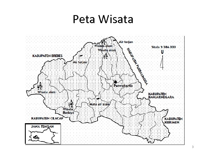 Peta Wisata 3 