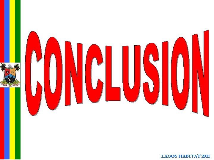 LAGOS HABITAT 2011 
