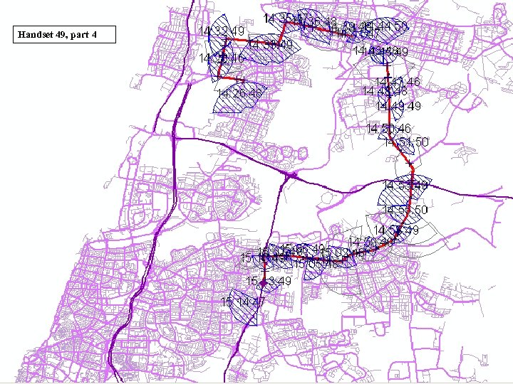 WWS 527 a – Transportation Policy and Planning Analysis Handset 49, part 4 Fall