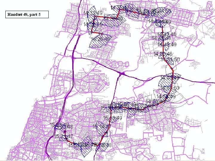 WWS 527 a – Transportation Policy and Planning Analysis Handset 49, part 5 Fall