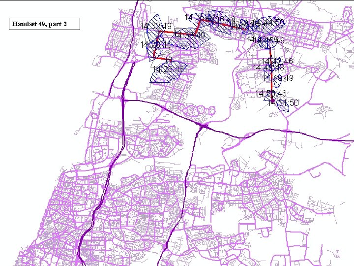 WWS 527 a – Transportation Policy and Planning Analysis Handset 49, part 2 Fall