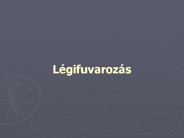 Légifuvarozás 