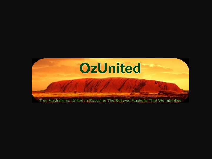 Oz. United 