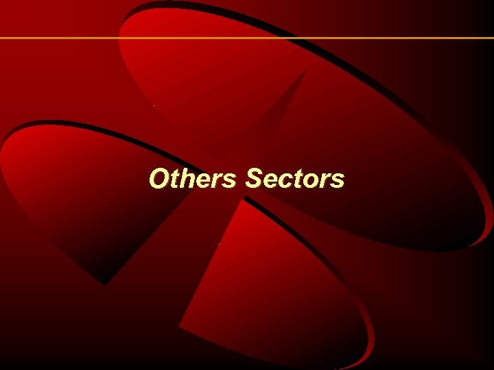 Others Sectors 