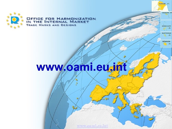www. oami. eu. int 