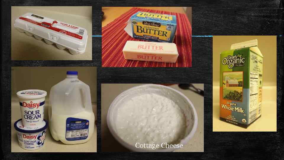 Cottage Cheese 