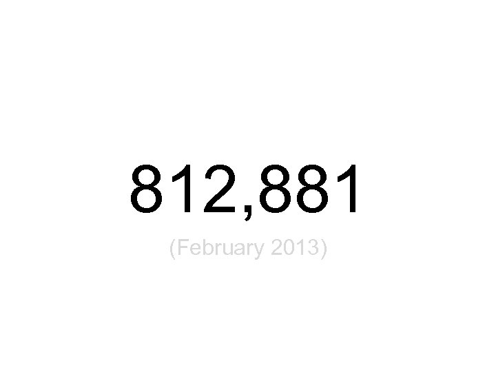 812, 881 (February 2013) 
