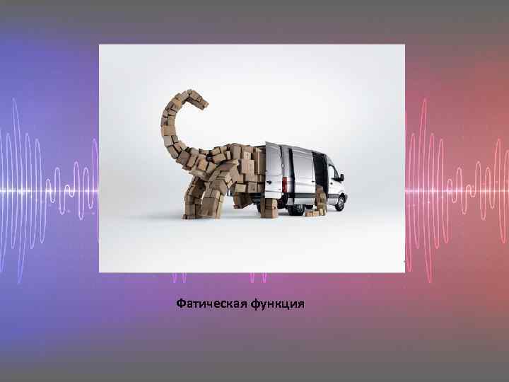 Фатическая функция 