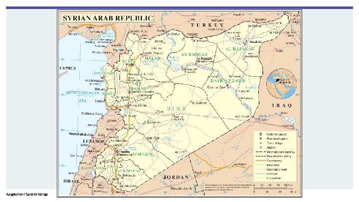 Høgskolen i Sørøst-Norge 