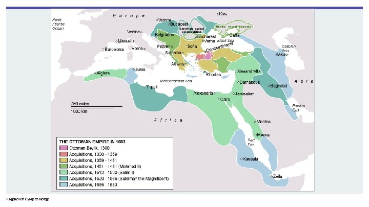 Høgskolen i Sørøst-Norge 