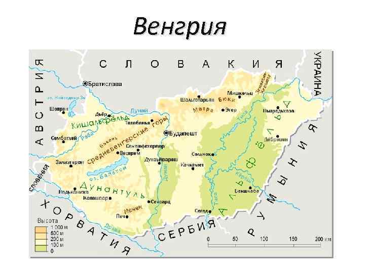 Венгрия 