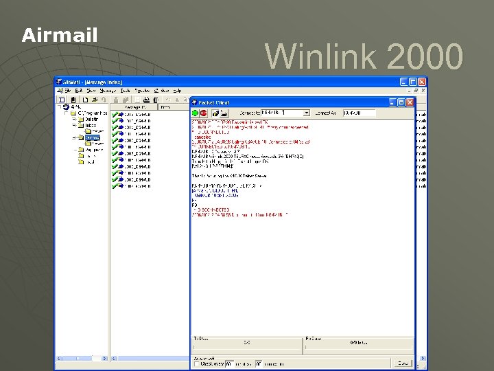 Airmail Winlink 2000 