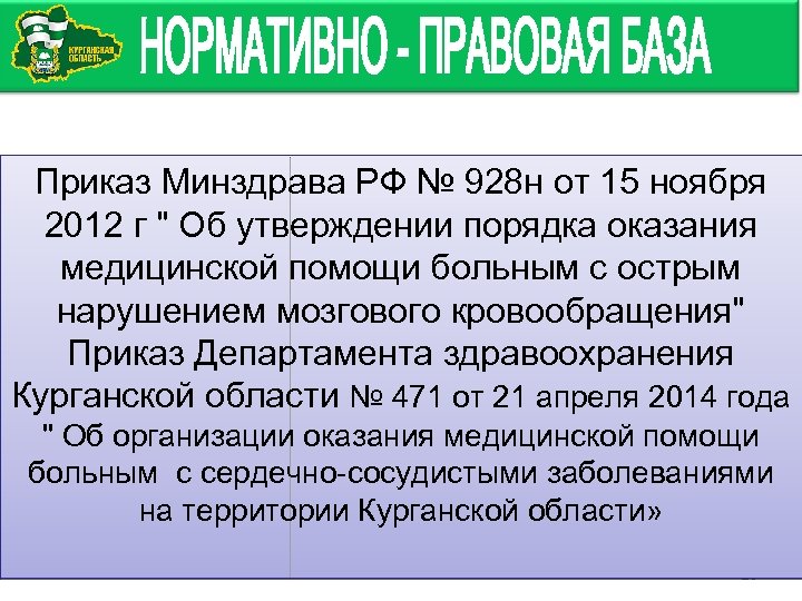 Порядок онмк 928н оказания