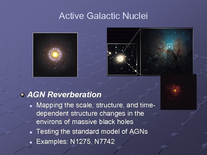 Active Galactic Nuclei AGN Reverberation n Mapping the scale, structure, and timedependent structure changes