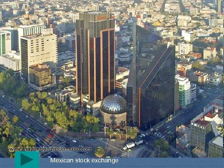 Mexican stock exchange 
