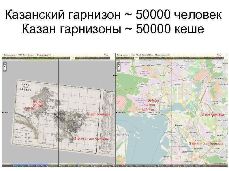 Казанский гарнизон ~ 50000 человек Казан гарнизоны ~ 50000 кеше 