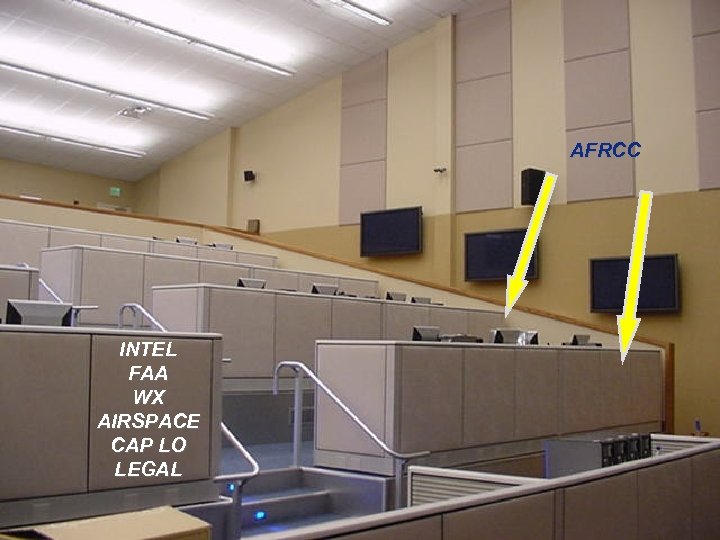 AFRCC INTEL FAA WX AIRSPACE CAP LO LEGAL 11 11 