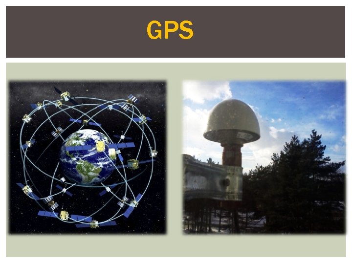 GPS 