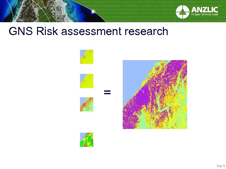 GNS Risk assessment research = 