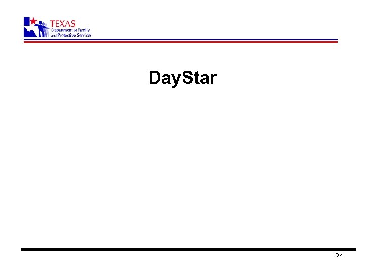 Day. Star 24 