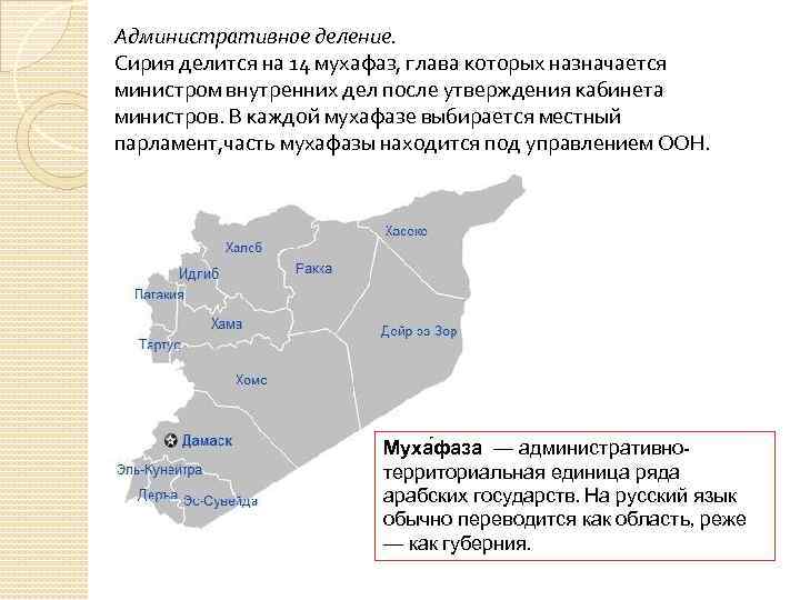 Описание сирии по плану 7 класс