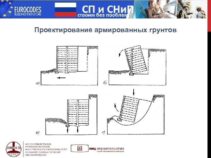  МИФ Проектирование армированных грунтов 