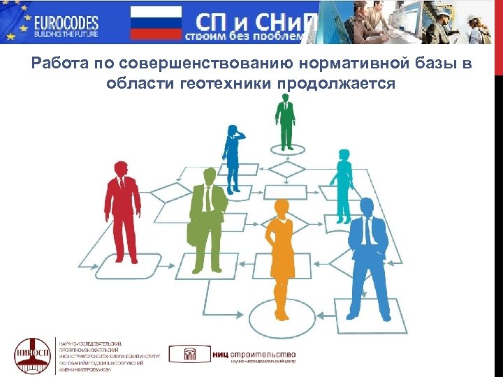  МИФ Работа по совершенствованию нормативной базы в области геотехники продолжается 