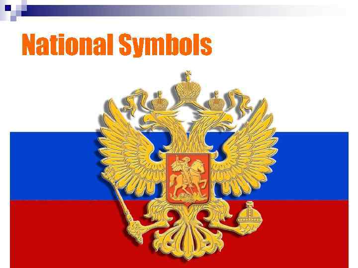 National Symbols 