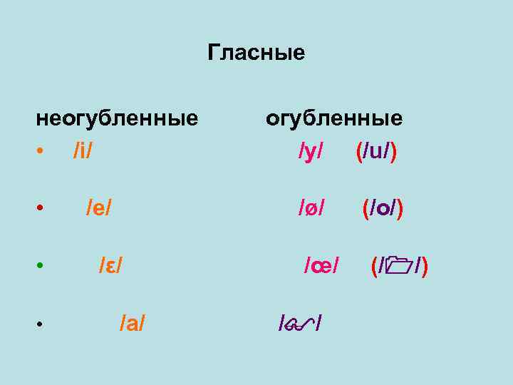 Является гласной. Огубленные и неогубленные гласные. Огубленные и неогубленные гласные звуки в английском языке. Неогубленные гласные переднего ряда. Огубленные гласные звуки.