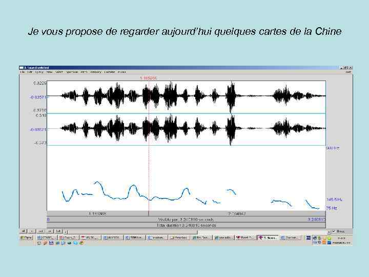Je vous propose de regarder aujourd’hui quelques cartes de la Chine 