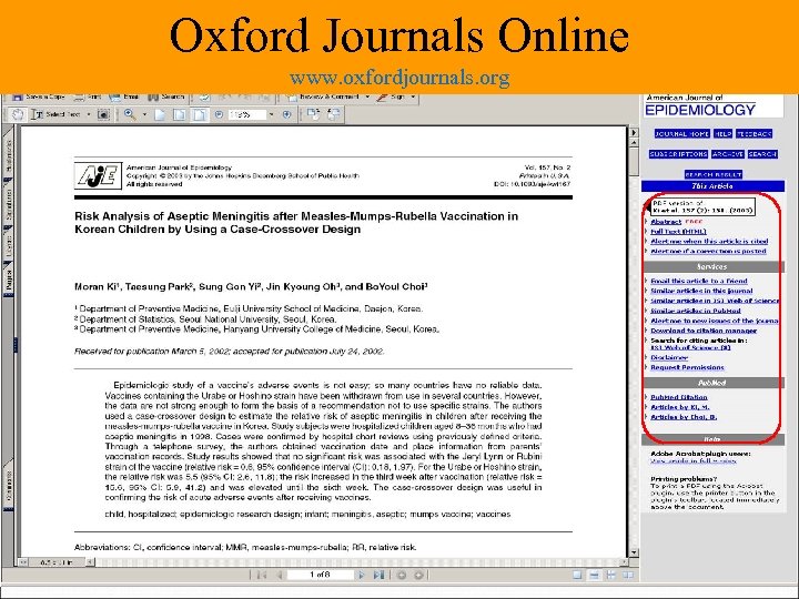 Oxford journals. Oxford Journal. Геннадий Зайцев Оксфорд Юниверсити пресс. Online Journal.