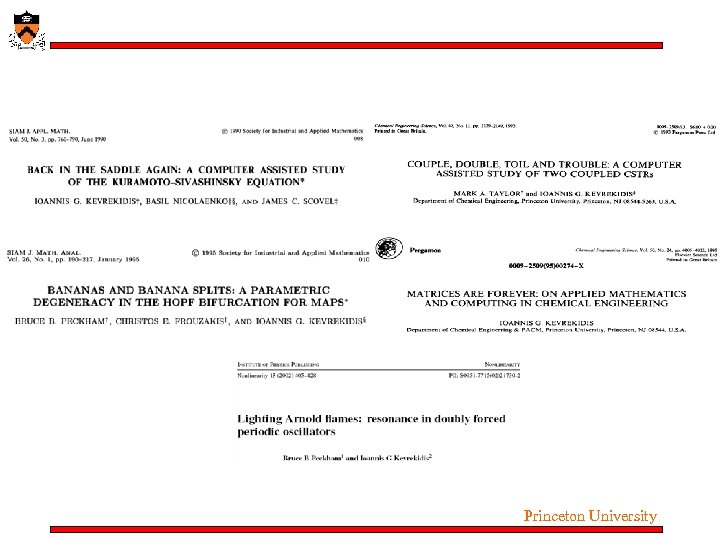 Princeton University 