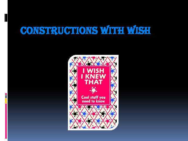 constructions Wit. H Wis. H 