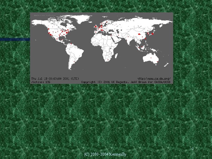 1 (C) 2000 -2004 Kenneally 